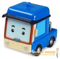 Robocar POLI 83254 Бэнни металлическая машинка 6см