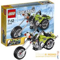 Lego Creator 31018 Конструктор Лего Криэйтор Крузер