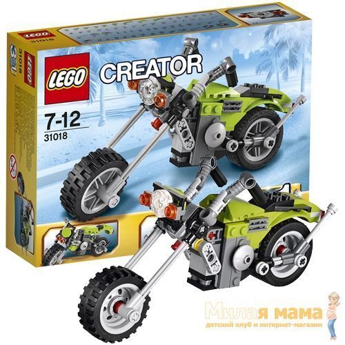 Lego Creator 31018 Конструктор Лего Криэйтор Крузер