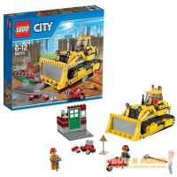Lego City 60074 Лего Город Бульдозер