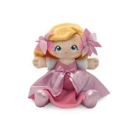 Trudi 64182 Мягкая кукла «Королева цветов», 26 см