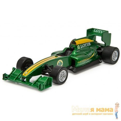 Welly 43646 Велли Модель машины 1:34-39 Lotus T125