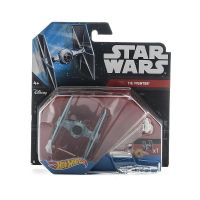 Mattel DRX09 Hot Wheels Star Wars Звездный корабль Сид-истребитель