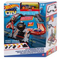 Mattel HDN95 Набор игровой Mattel Hot Wheels Сити Городские трассы