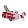 Paw Patrol 16601 Щенячий патруль Машинка спасателя и щенок, Маршал