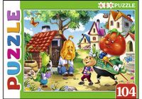 Рыжий кот ПА-4546 Artpuzzle. Пазлы 104 элемента. СКАЗКА № 91