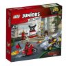 Lego Juniors 10739 Конструктор Лего Джуниорс Нападение акулы, 108 деталей