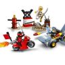 Lego Juniors 10739 Конструктор Лего Джуниорс Нападение акулы, 108 деталей