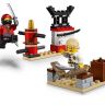 Lego Juniors 10739 Конструктор Лего Джуниорс Нападение акулы, 108 деталей