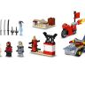 Lego Juniors 10739 Конструктор Лего Джуниорс Нападение акулы, 108 деталей