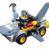 Lego Juniors 10739 Конструктор Лего Джуниорс Нападение акулы, 108 деталей