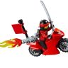 Lego Juniors 10739 Конструктор Лего Джуниорс Нападение акулы, 108 деталей