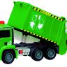Dickie Toys 3805000 Мусоровоз MAN с контейнером, 31 см