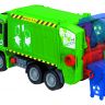 Dickie Toys 3805000 Мусоровоз MAN с контейнером, 31 см