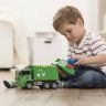 Dickie Toys 3805000 Мусоровоз MAN с контейнером, 31 см