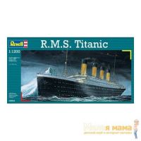 Revell 05804 Сборная модель Пароход R.M.S. Titanic