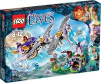 Lego Elves 41077 Конструктор Лего Эльфы Летающие сани Эйры, 319 деталей
