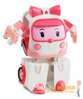 Robocar POLI 83047 Эмбер трансформер (7,5 см)
