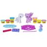 Hasbro B9717 Play-Doh Игровой набор с пластилином MLP Твайлайт и Рарити