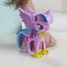 Hasbro B9717 Play-Doh Игровой набор с пластилином MLP Твайлайт и Рарити