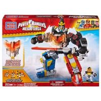Mega Bloks 5782 Конструктор Великий мегазорд Power Rangers со звуком и светом