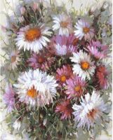 Раскраски по номерам. Астрочки, 40*50 см