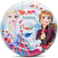 INTEX int56515NP Надувная игрушка INTEX Плот "Холодное сердце" 128*19 см