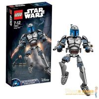 Lego Star Wars 75107 Лего Звездные Войны Джанго Фетт