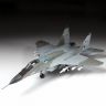 Звезда 7278з Сборная модель - Российский истребитель МиГ-29 (9-13) 1:72