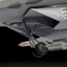 Звезда 7278з Сборная модель - Российский истребитель МиГ-29 (9-13) 1:72