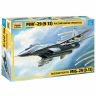 Звезда 7278з Сборная модель - Российский истребитель МиГ-29 (9-13) 1:72