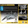Звезда 7278з Сборная модель - Российский истребитель МиГ-29 (9-13) 1:72