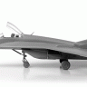 Звезда 7278з Сборная модель - Российский истребитель МиГ-29 (9-13) 1:72