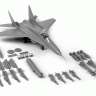 Звезда 7278з Сборная модель - Российский истребитель МиГ-29 (9-13) 1:72