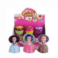 Cupcake Jelato LM2309 Кукла-кекс