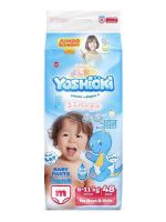 Yoshioki Y6-11 Трусики-подгузники Yoshioki M (6-11 кг), 48 шт