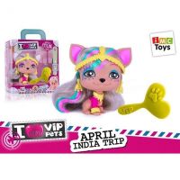 VIP Pets 1180926 Собачка VIP Эйприл Путешествие в Индию