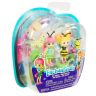 Mattel FXM88 Enchantimals® Petal Park Куклы Друзья-букашки, Кей Гусеница и Беатрис Пчелка