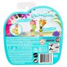 Mattel FXM88 Enchantimals® Petal Park Куклы Друзья-букашки, Кей Гусеница и Беатрис Пчелка