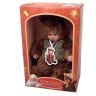Unima 525211 Anne Geddes Кукла из серии "Детки-мишки", 30 см, мальчик