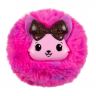 Moose 75470 Pikmi Pops Набор-сюрприз с 1 героем «Cheeki Puff» Medium, розовый с кристаллом Arctic Wind