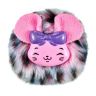 Moose 75470 Pikmi Pops Набор-сюрприз с 1 героем «Cheeki Puff» Medium, розовый с кристаллом Arctic Wind