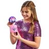 Moose 75470 Pikmi Pops Набор-сюрприз с 1 героем «Cheeki Puff» Medium, розовый с кристаллом Arctic Wind