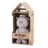 Orange OS658/25 Мягкая игрушка Life Кот Обормот: Ангел, 25 см 