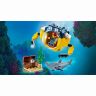 Lego City Oceans 60263 Конструктор Лего Город Океан: мини-подлодка, 41 деталь