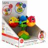 TOMY Lamaze 27242 Томи Ламаз Развивающая игрушка с присоской "Веселые утята"