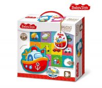 Десятое королевство 02510ДК Пазлы-макси ДК "Техника", 61х47см