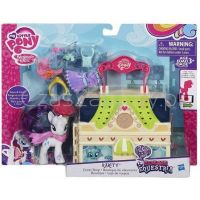 Hasbro B5390 MLP Серия "Explore Equestria" Игровой набор Магазин платьев Рарити