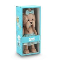 Orange Toys LD023 Lucky Doggy Мягкая игрушка Собачка Lucky Yoyo: Ромашка, 25 см