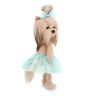 Orange Toys LD023 Lucky Doggy Мягкая игрушка Собачка Lucky Yoyo: Ромашка, 25 см